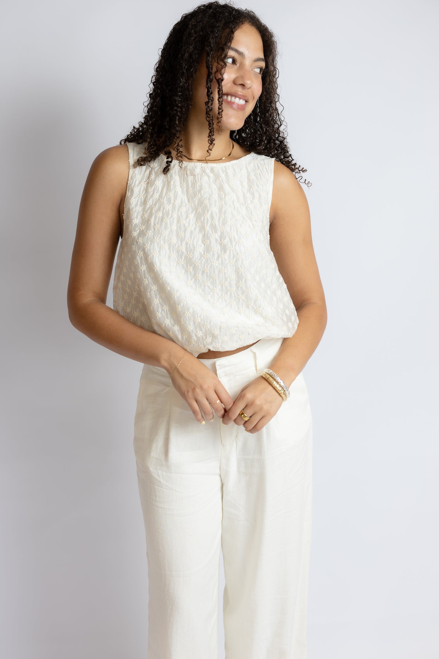 Overlook Linen Pant