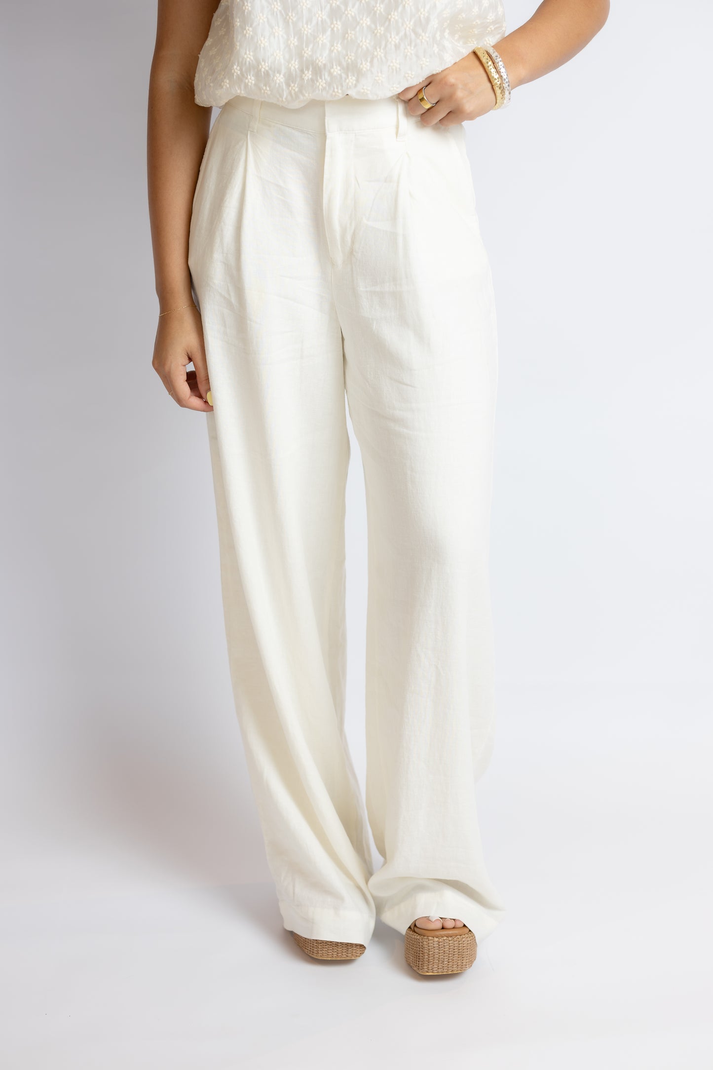 Overlook Linen Pant