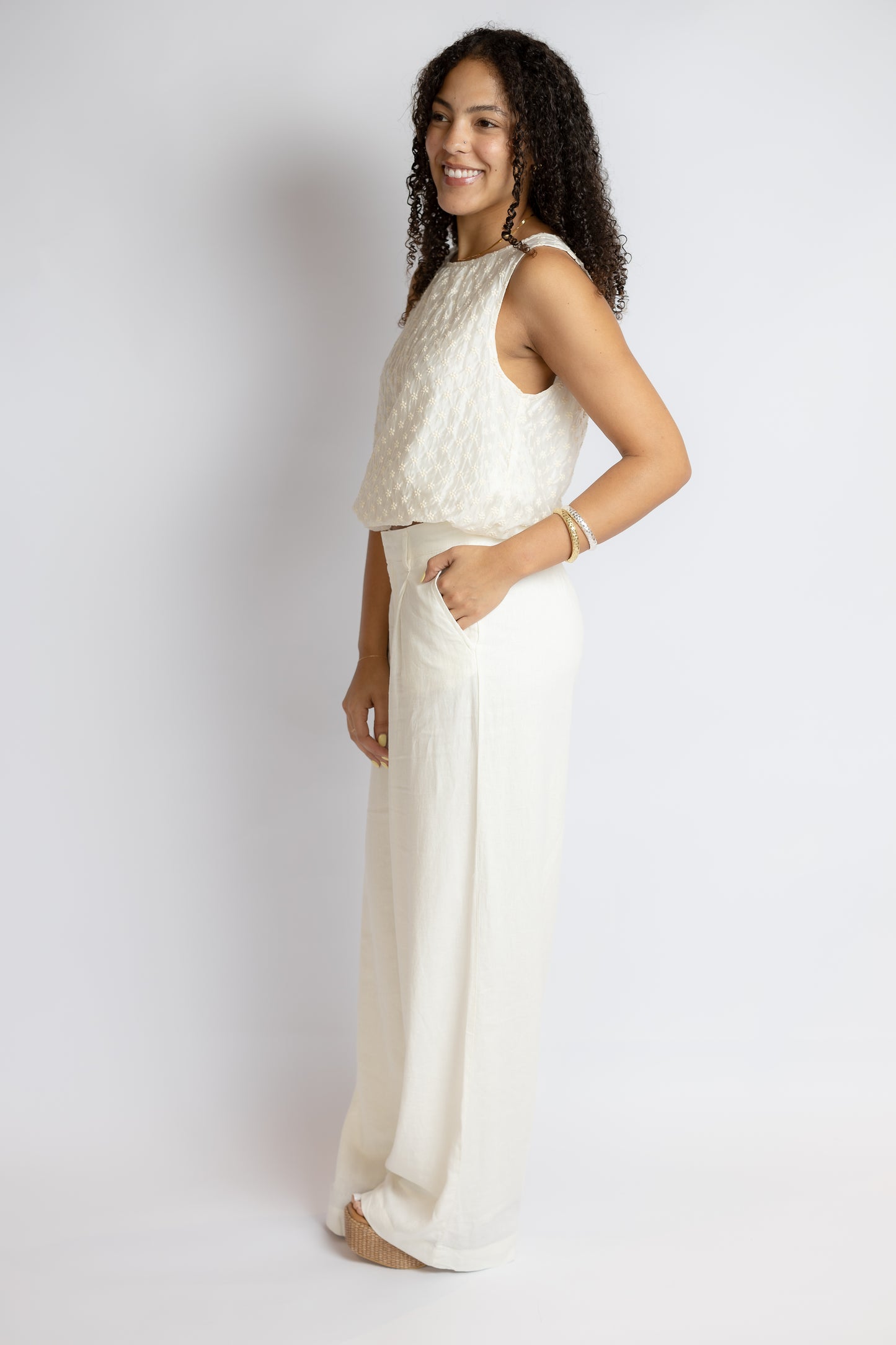Overlook Linen Pant