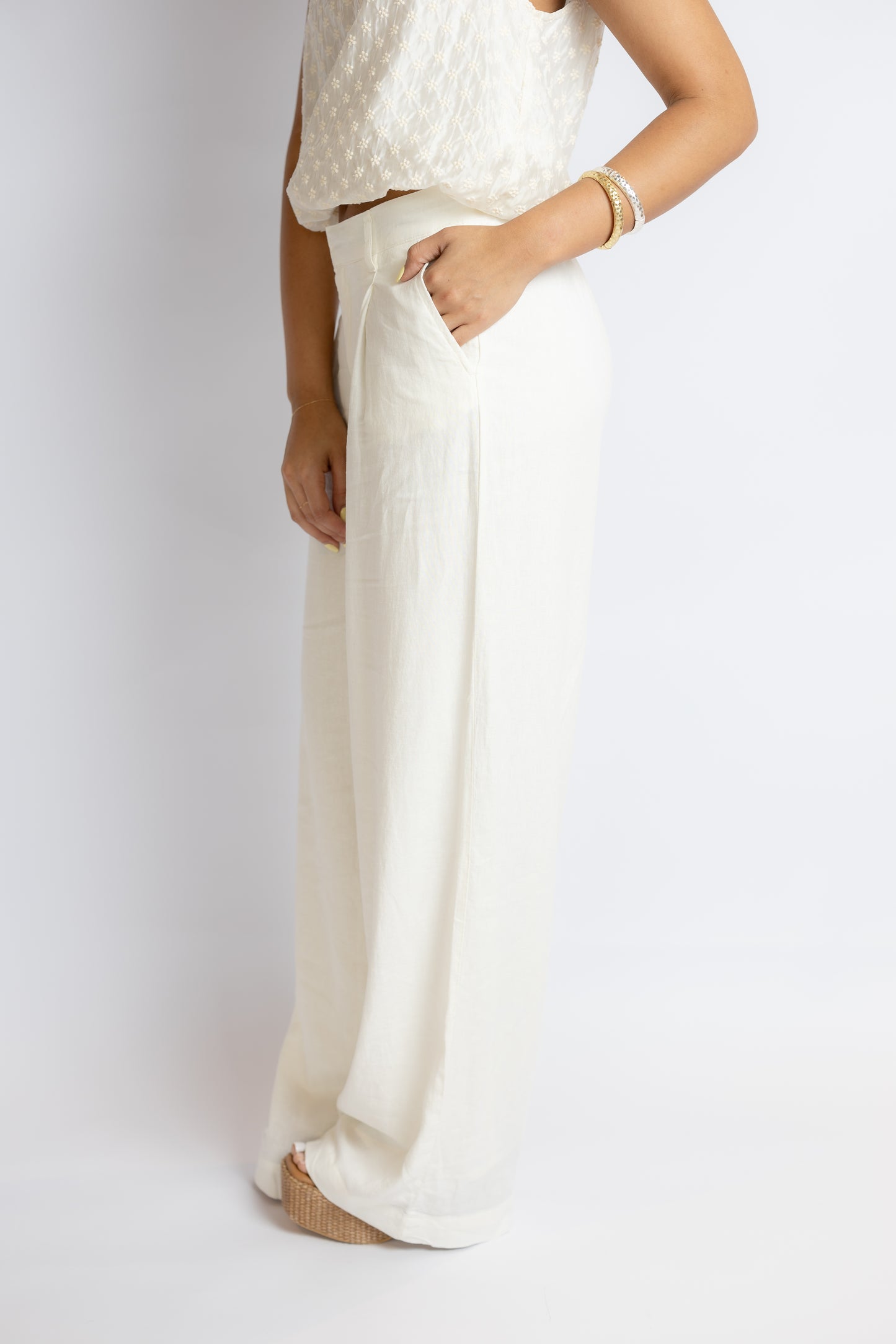 Overlook Linen Pant