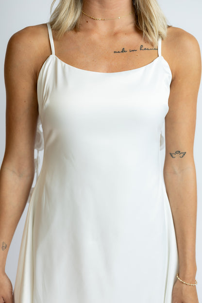 One And Only Applique Dress