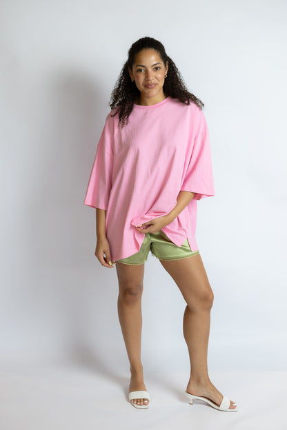 Lia Satin Shorts