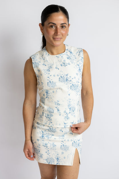 Bridal Bruncheon Floral Set
