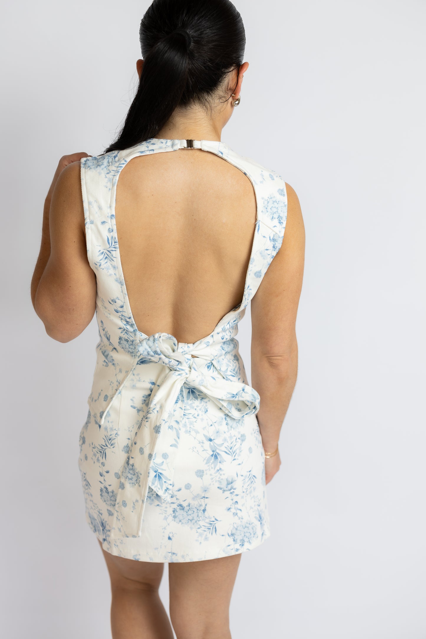 Bridal Bruncheon Floral Set