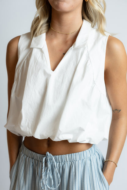 Clubhouse Collared Shirt