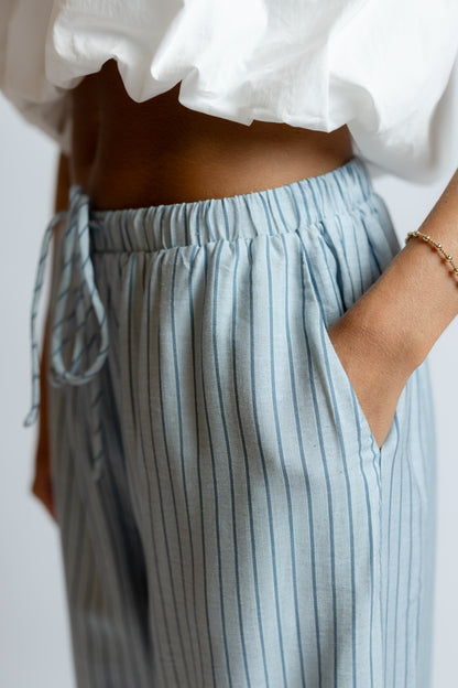 Same Same Striped Pants