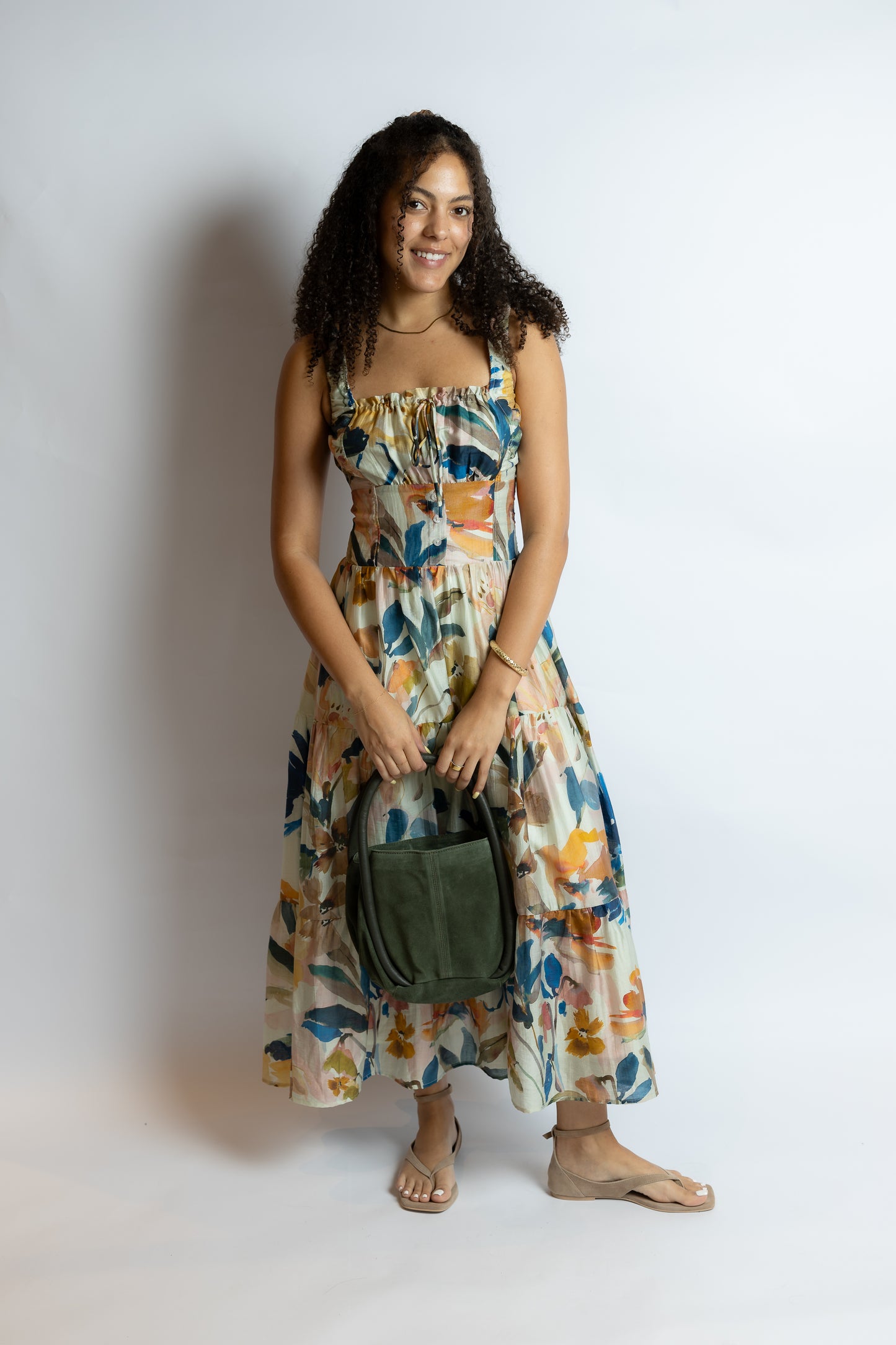Mangrove Maxi Dress