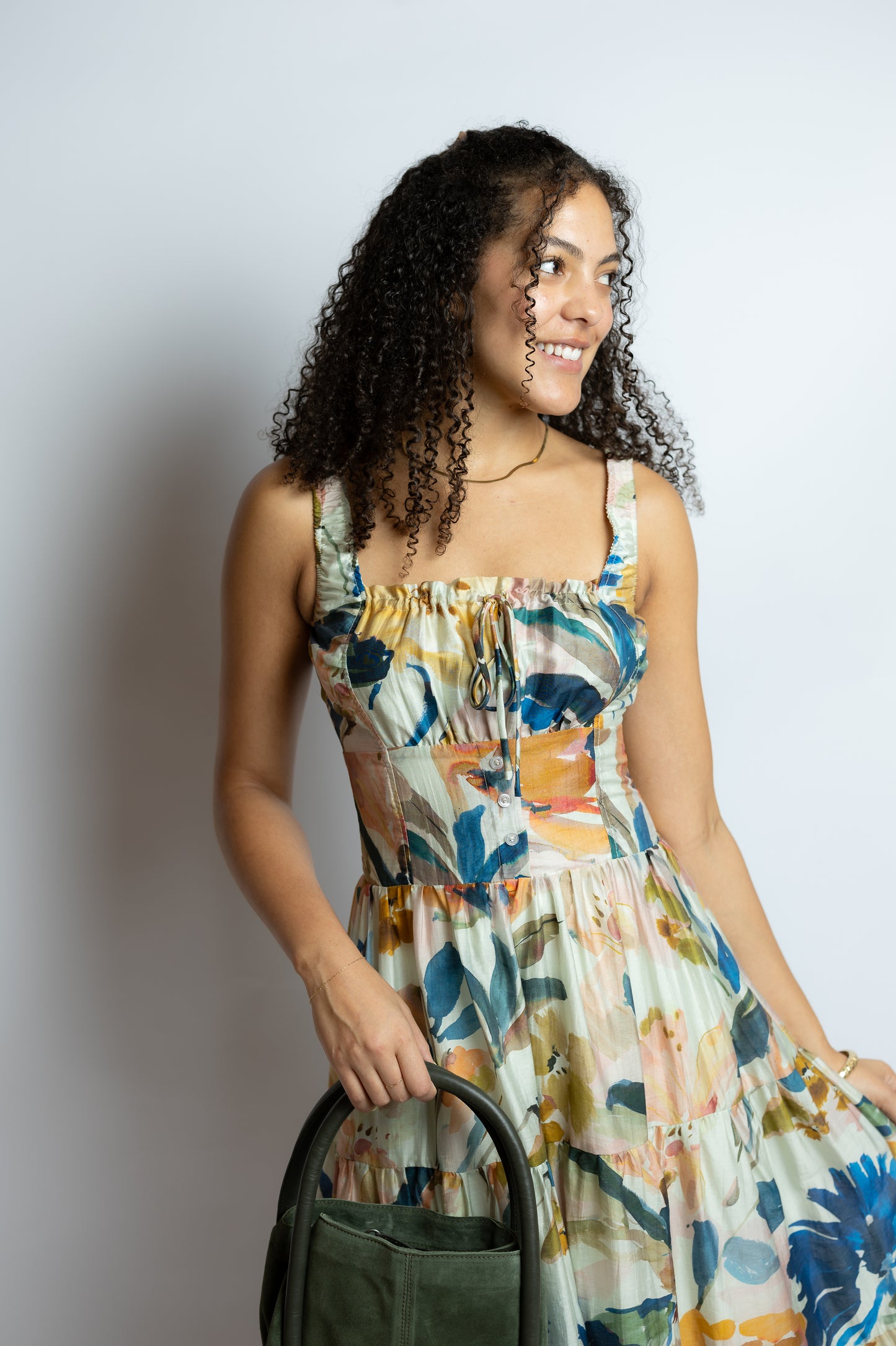 Mangrove Maxi Dress