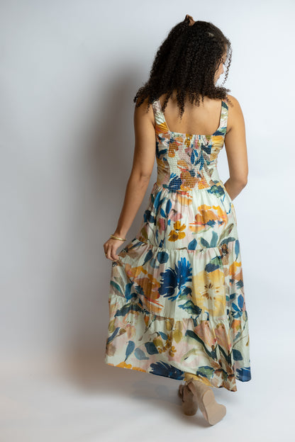 Mangrove Maxi Dress