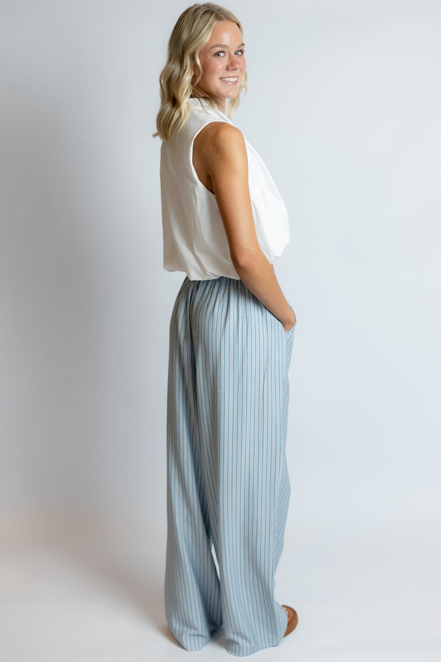 Same Same Striped Pants