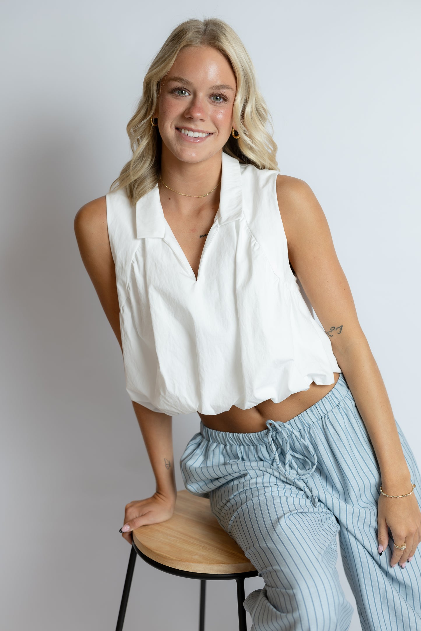 Clubhouse Collared Shirt
