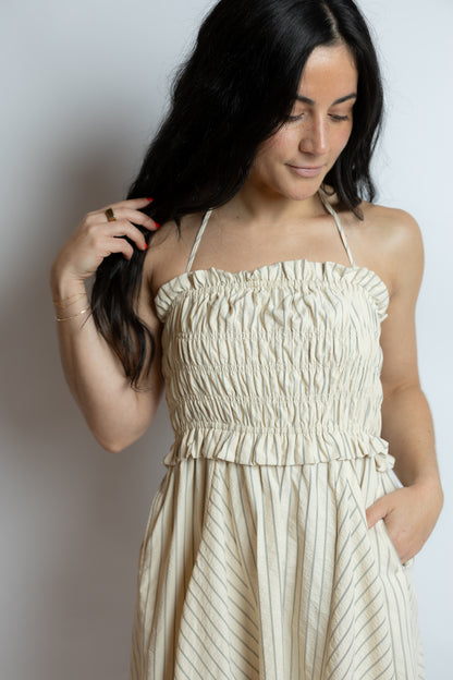 Classic Beauty Midi Dress
