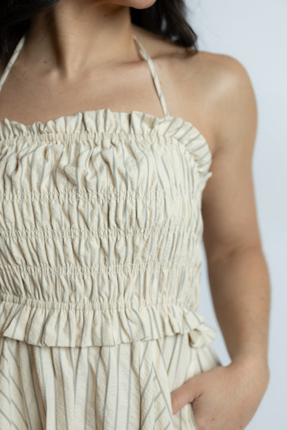 Classic Beauty Midi Dress