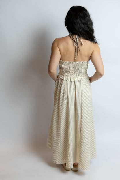 Classic Beauty Midi Dress