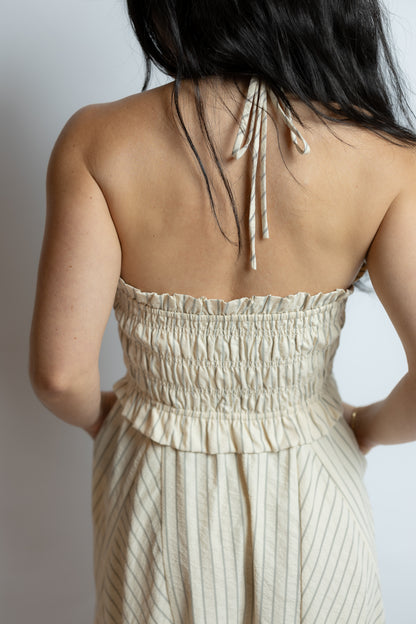 Classic Beauty Midi Dress