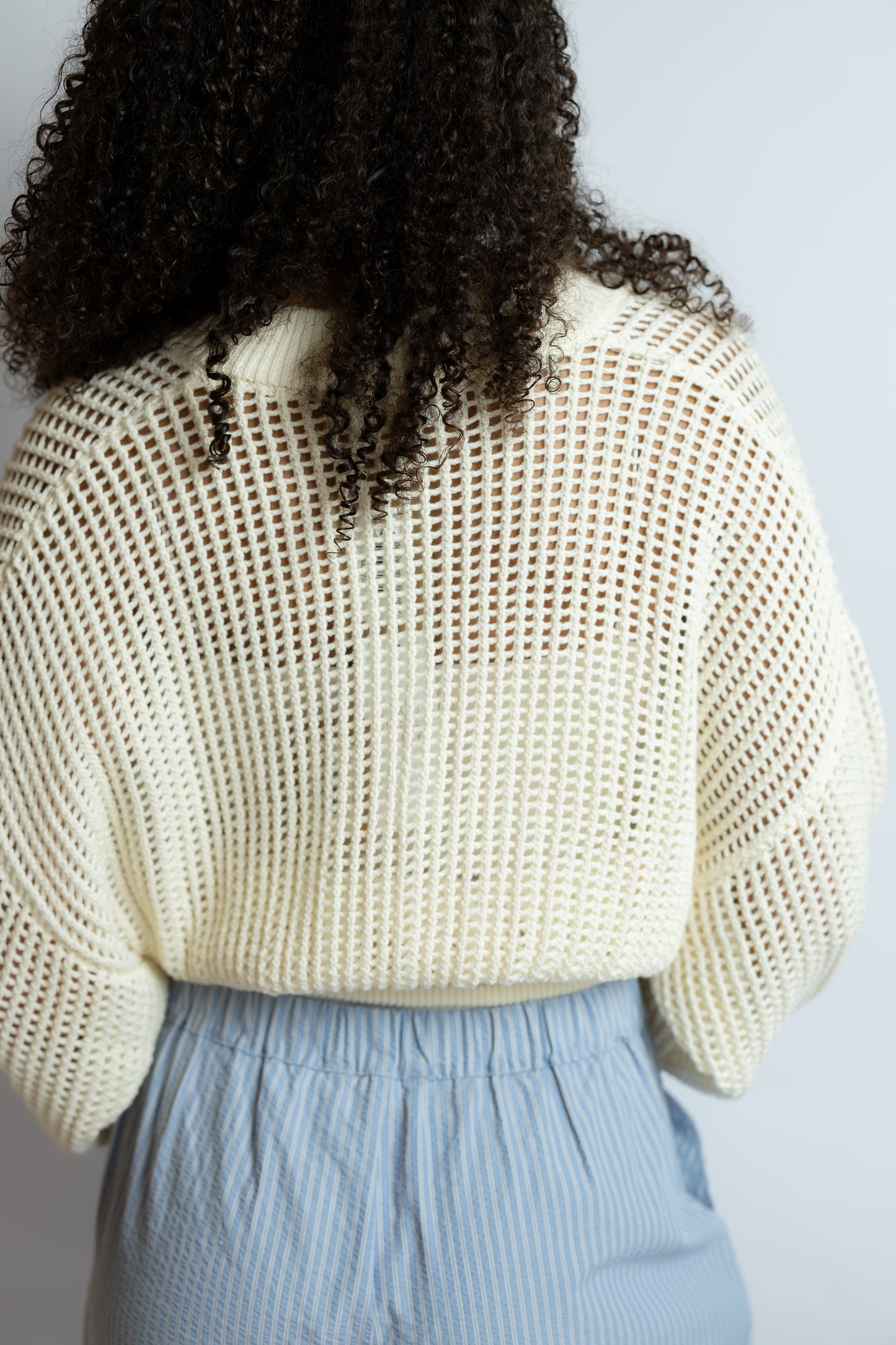 Joyride Sweater Bomber