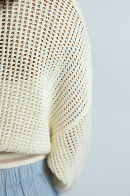 Joyride Sweater Bomber