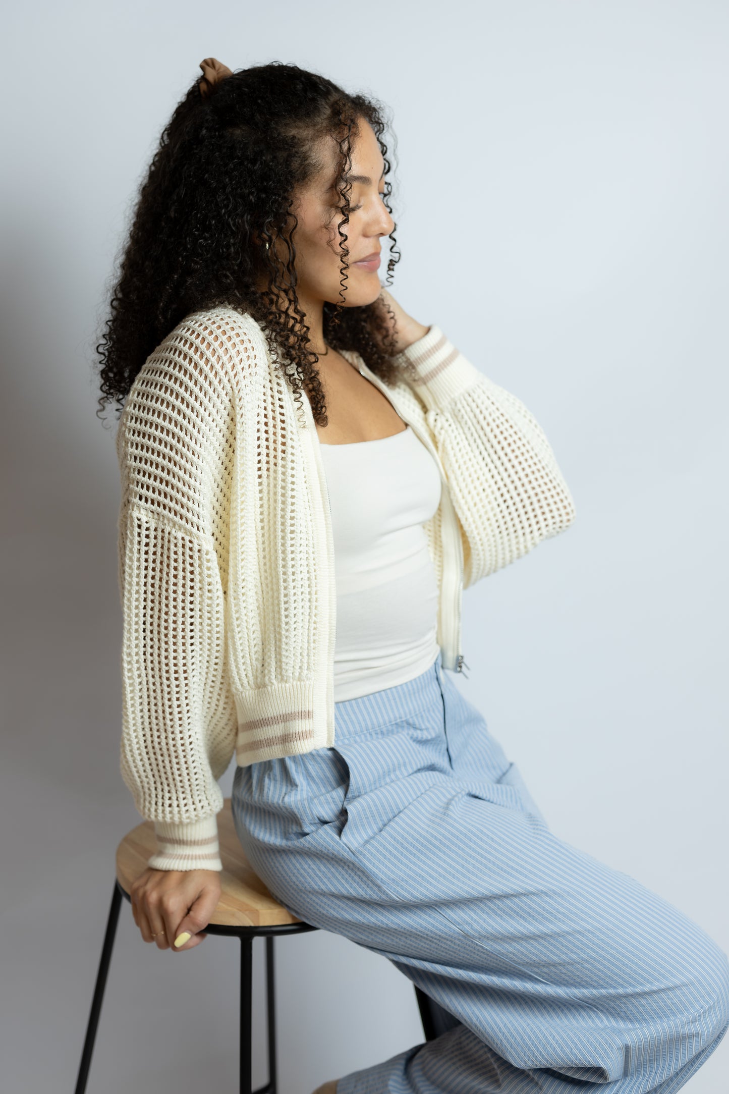 Joyride Sweater Bomber