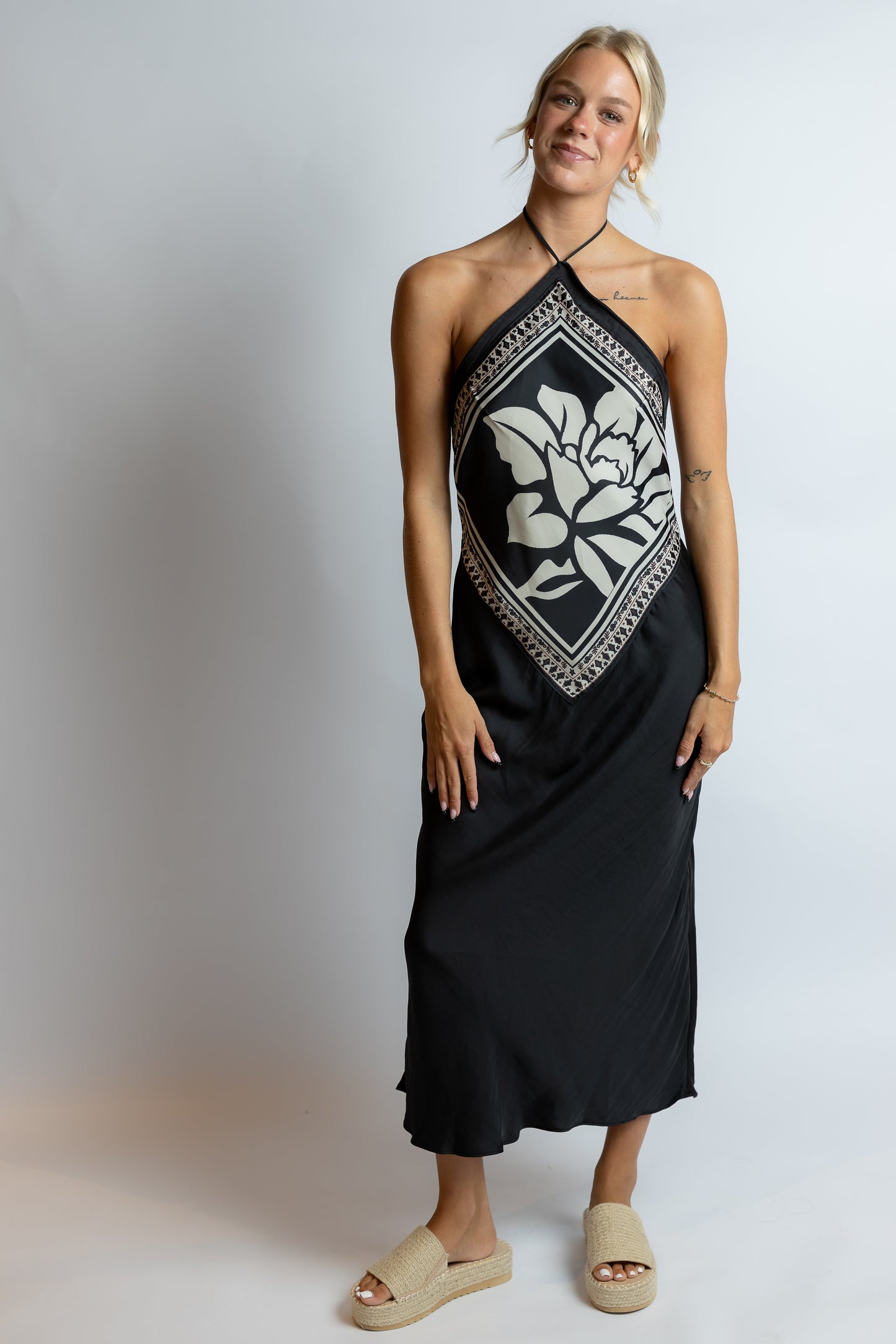 Citrine Midi