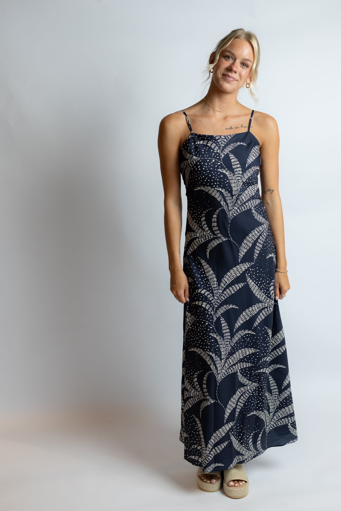 Nautical Nights Dress