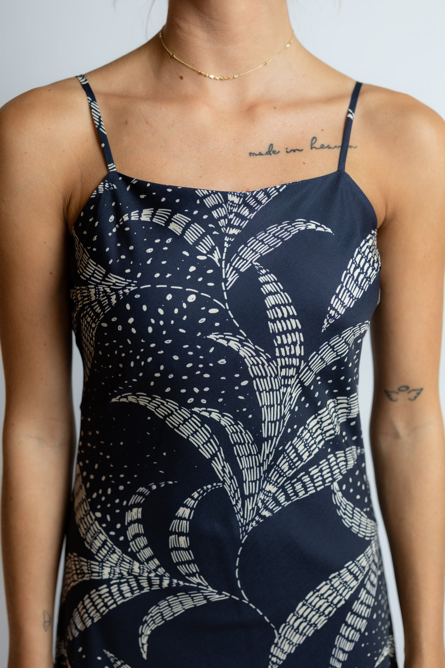 Nautical Nights Dress
