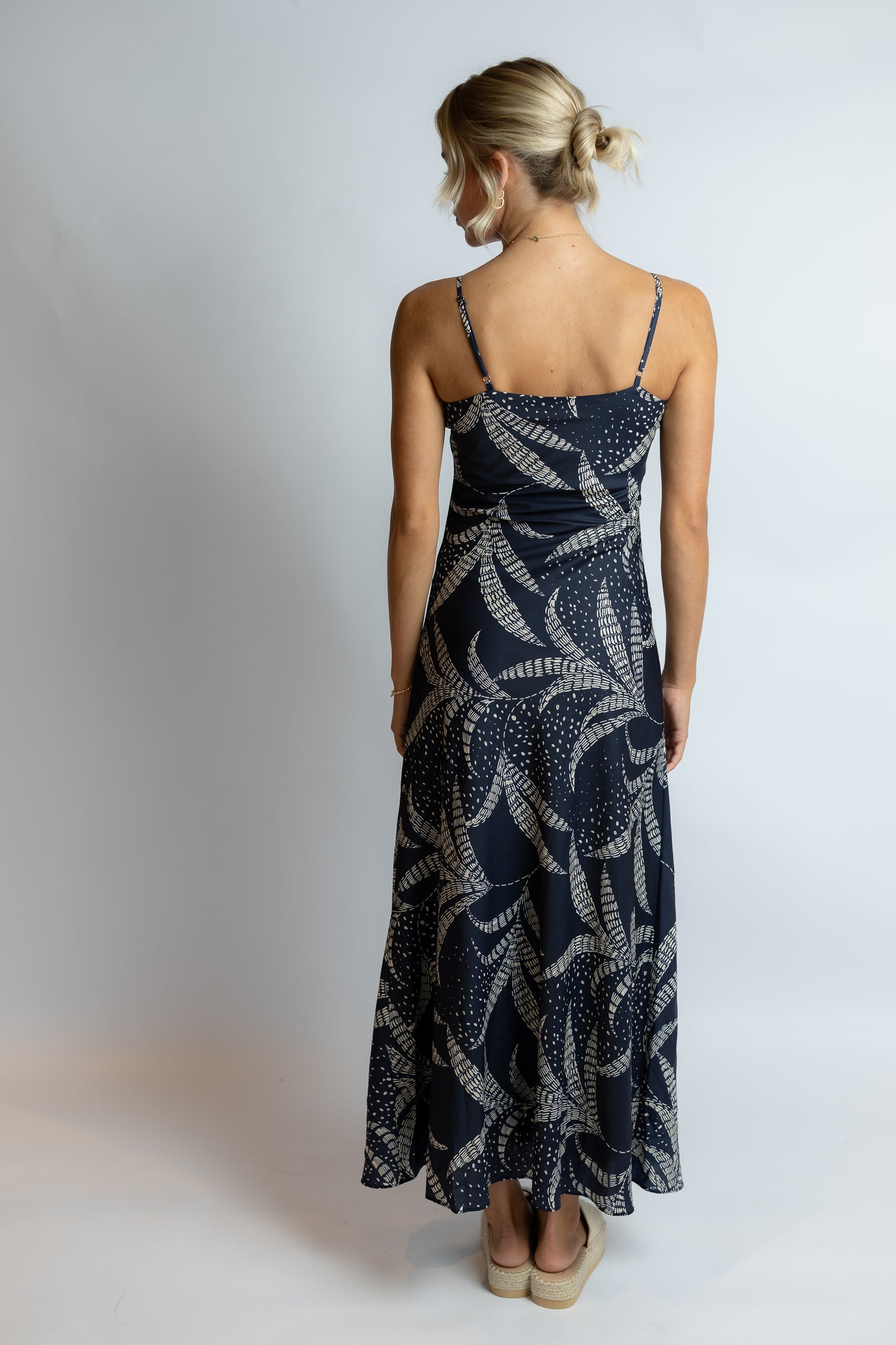 Nautical Nights Dress