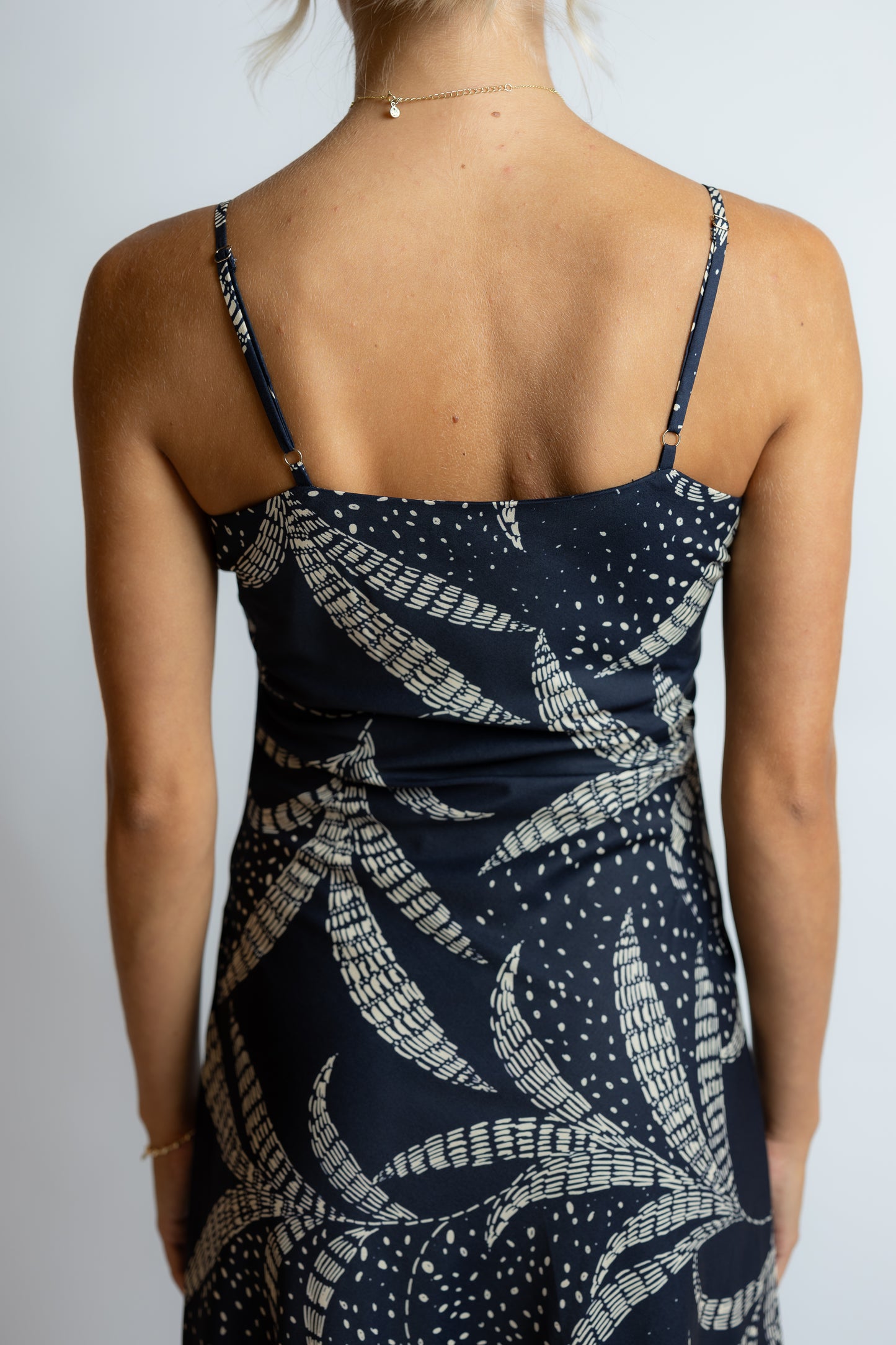 Nautical Nights Dress