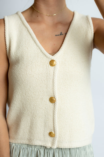 Seven Seas Sweater Vest