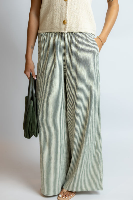 See Me Stripe Pants