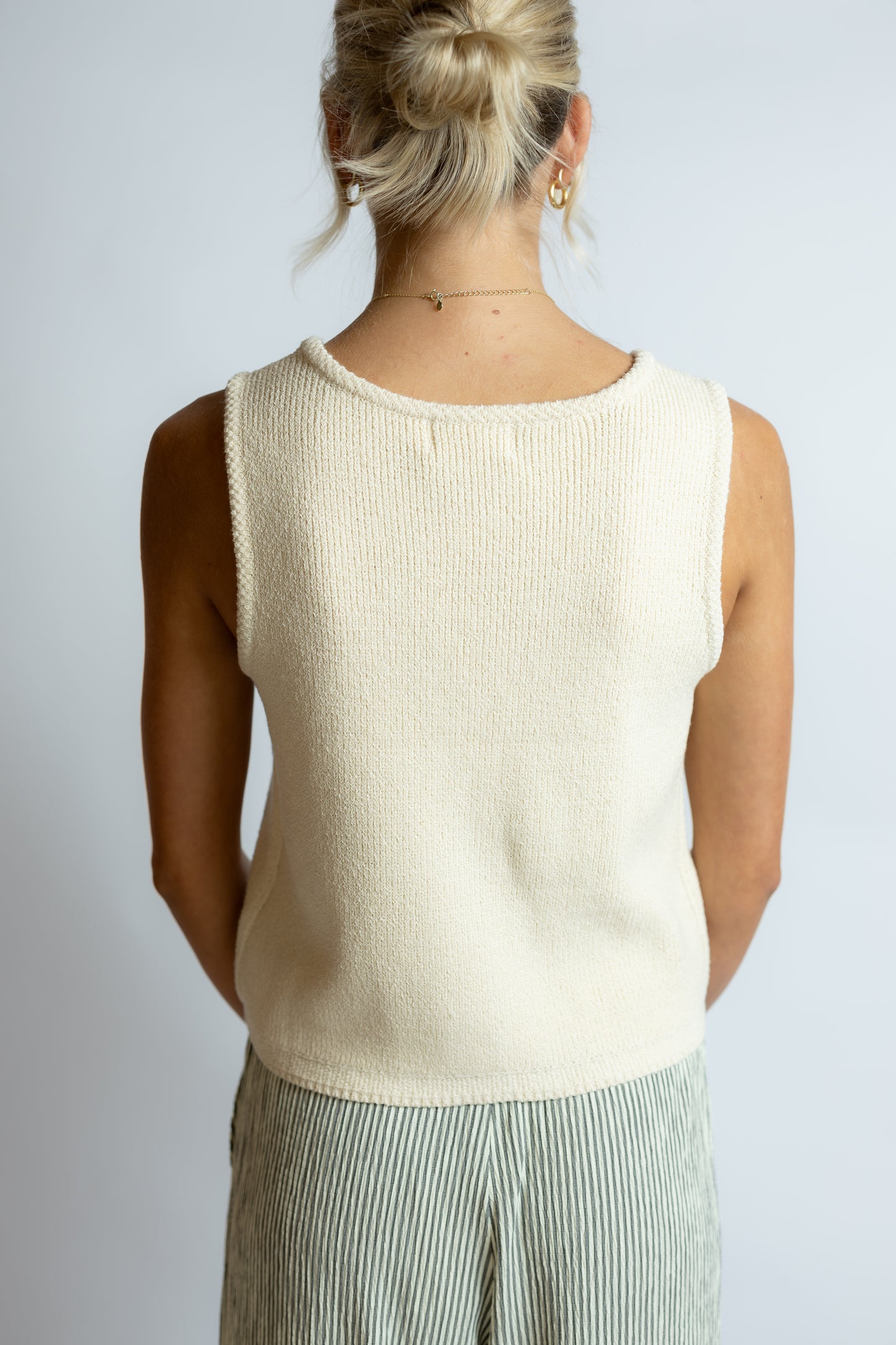 Seven Seas Sweater Vest