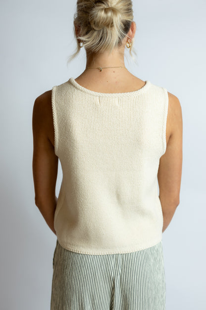 Seven Seas Sweater Vest