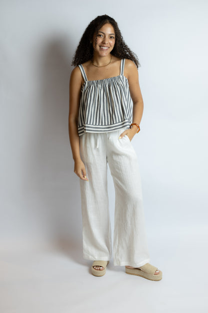 Nomad Stripe Tank