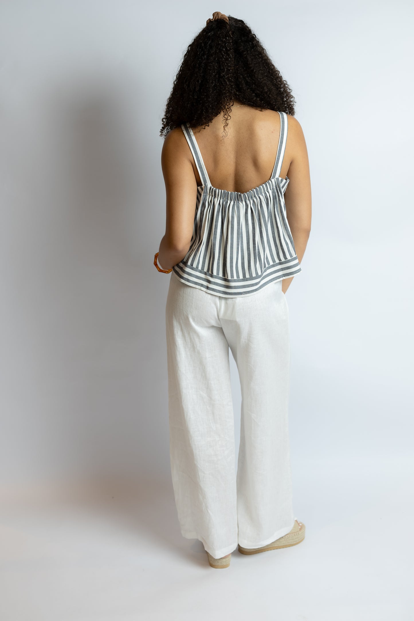 Nomad Stripe Tank