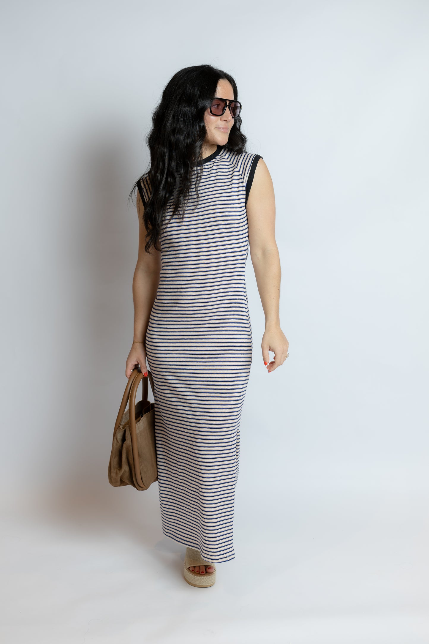 Caspian Knit Dress