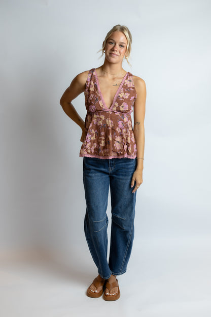 Rome Printed Tank