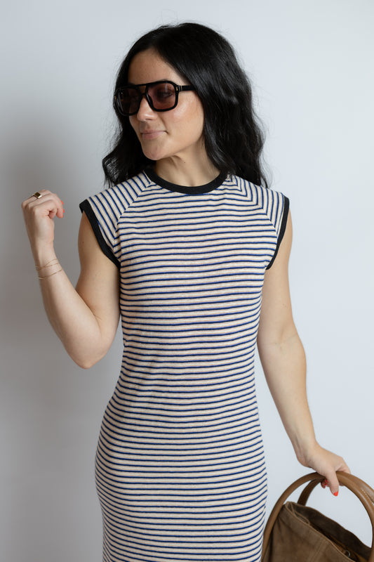 Caspian Knit Dress