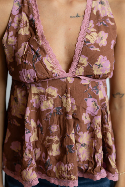 Rome Printed Tank