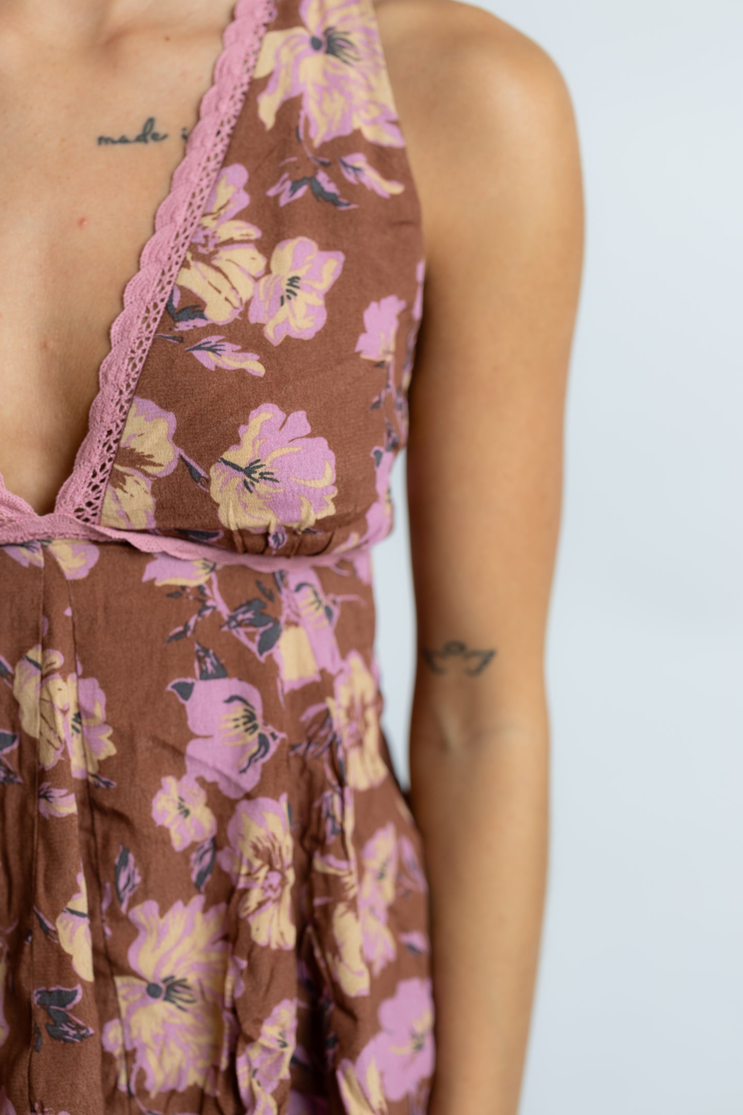Rome Printed Tank