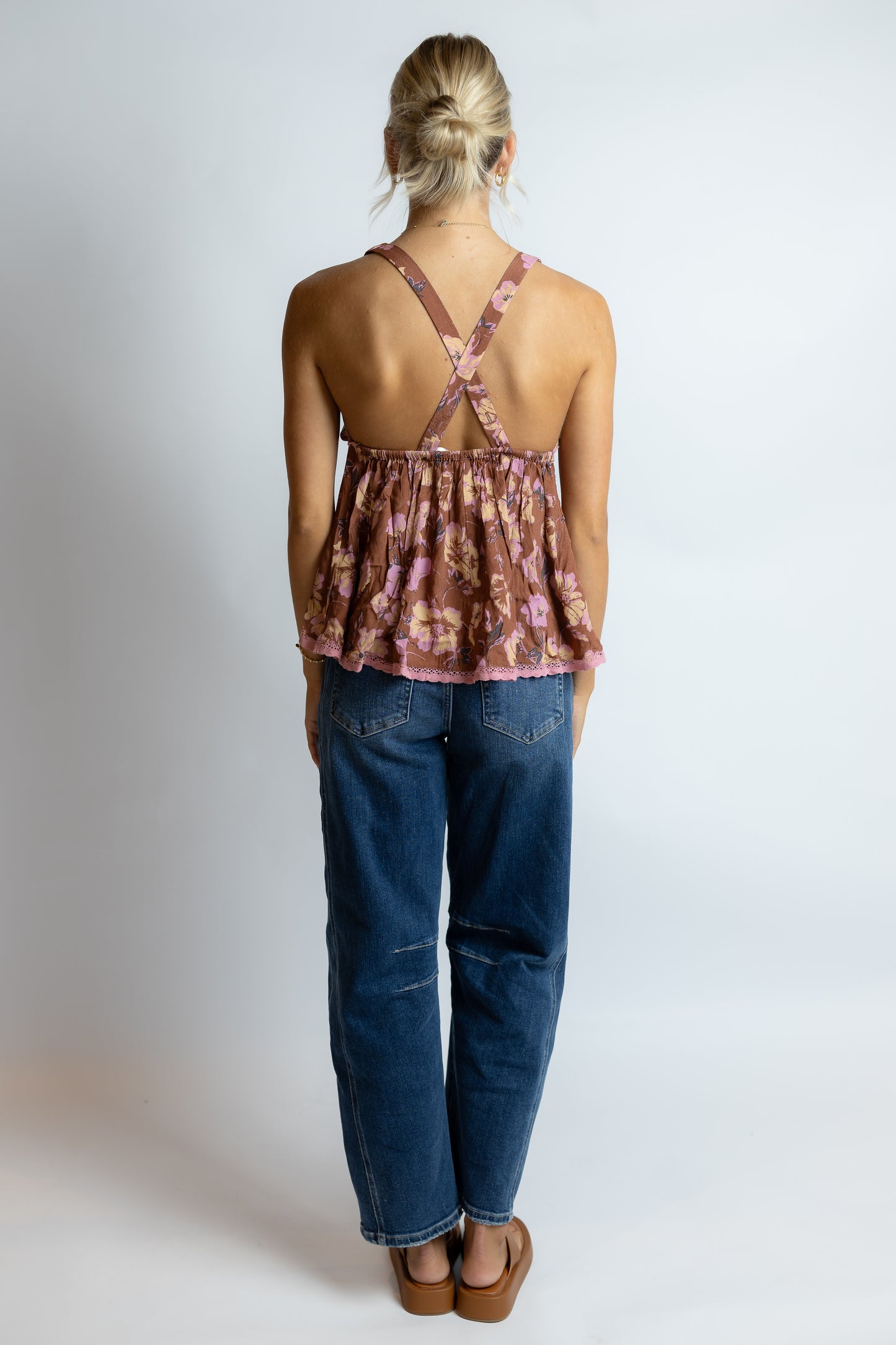 Rome Printed Tank