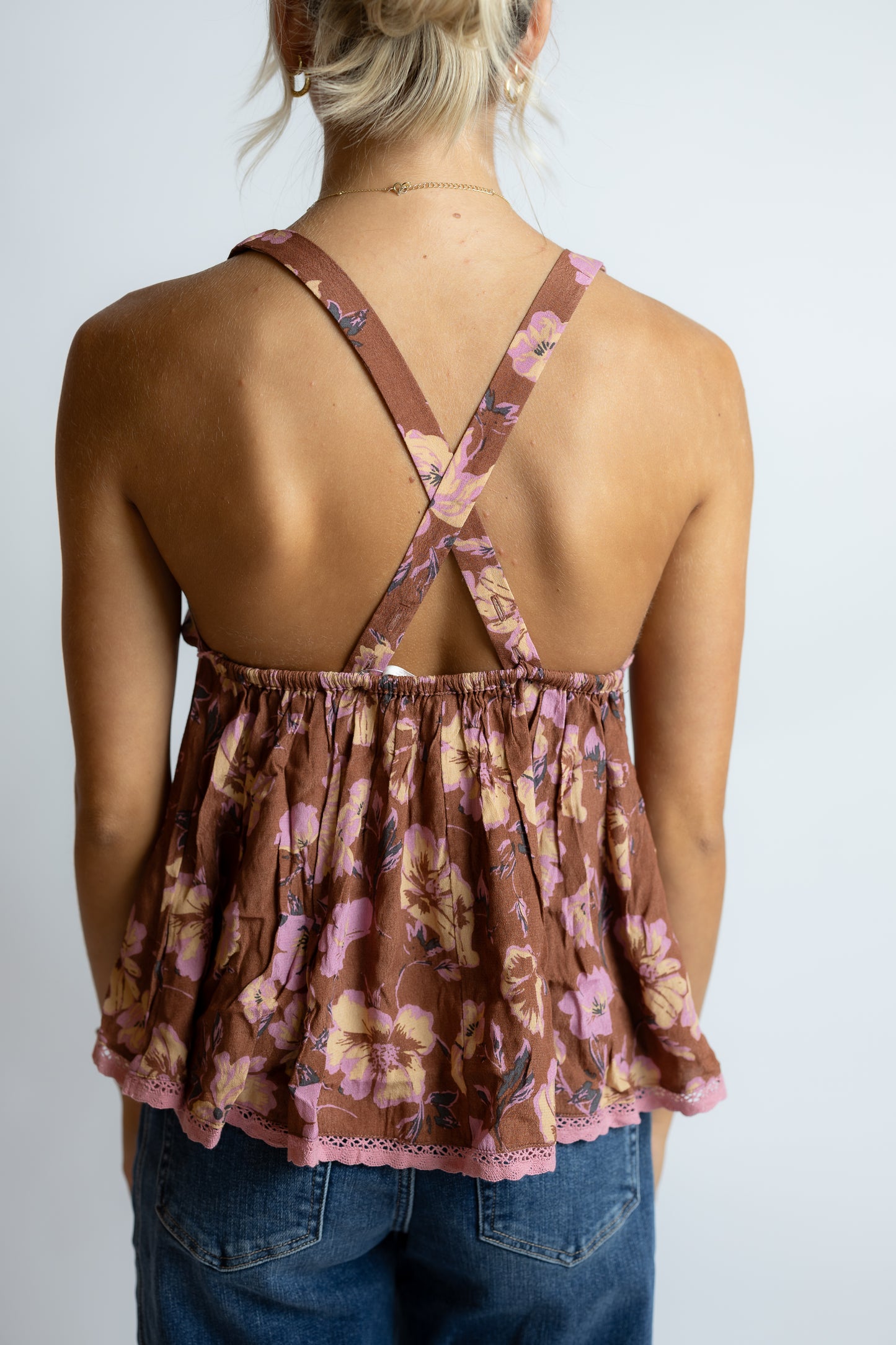 Rome Printed Tank
