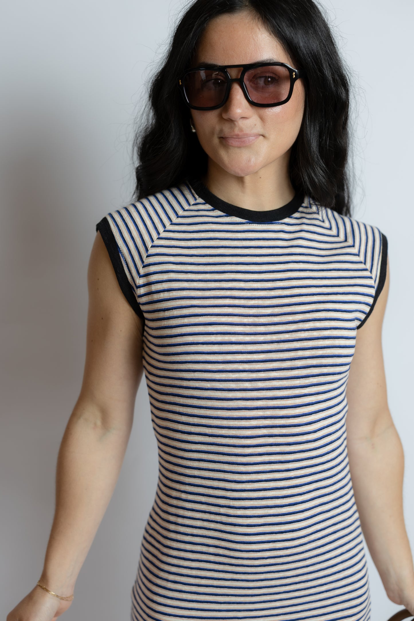 Caspian Knit Dress