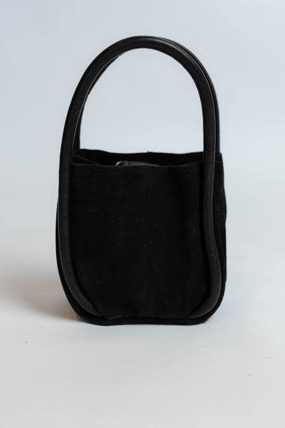 Barlow Bucket Bag Black