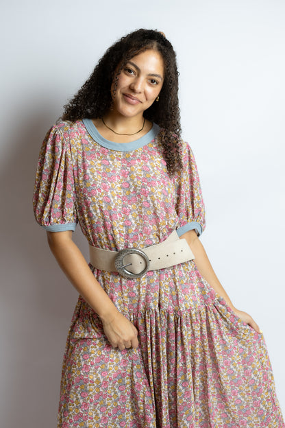 Courtside Crush Maxi