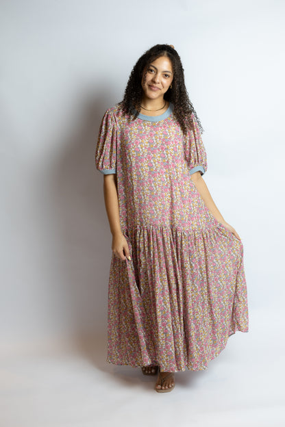 Courtside Crush Maxi