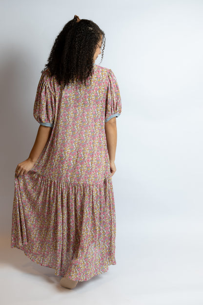 Courtside Crush Maxi