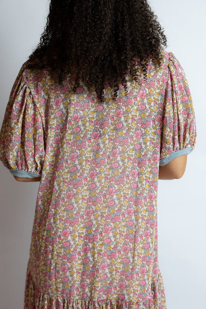 Courtside Crush Maxi