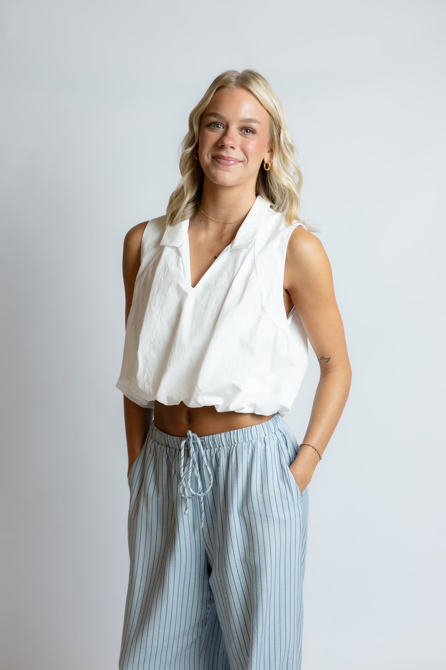 Clubhouse Collared Shirt
