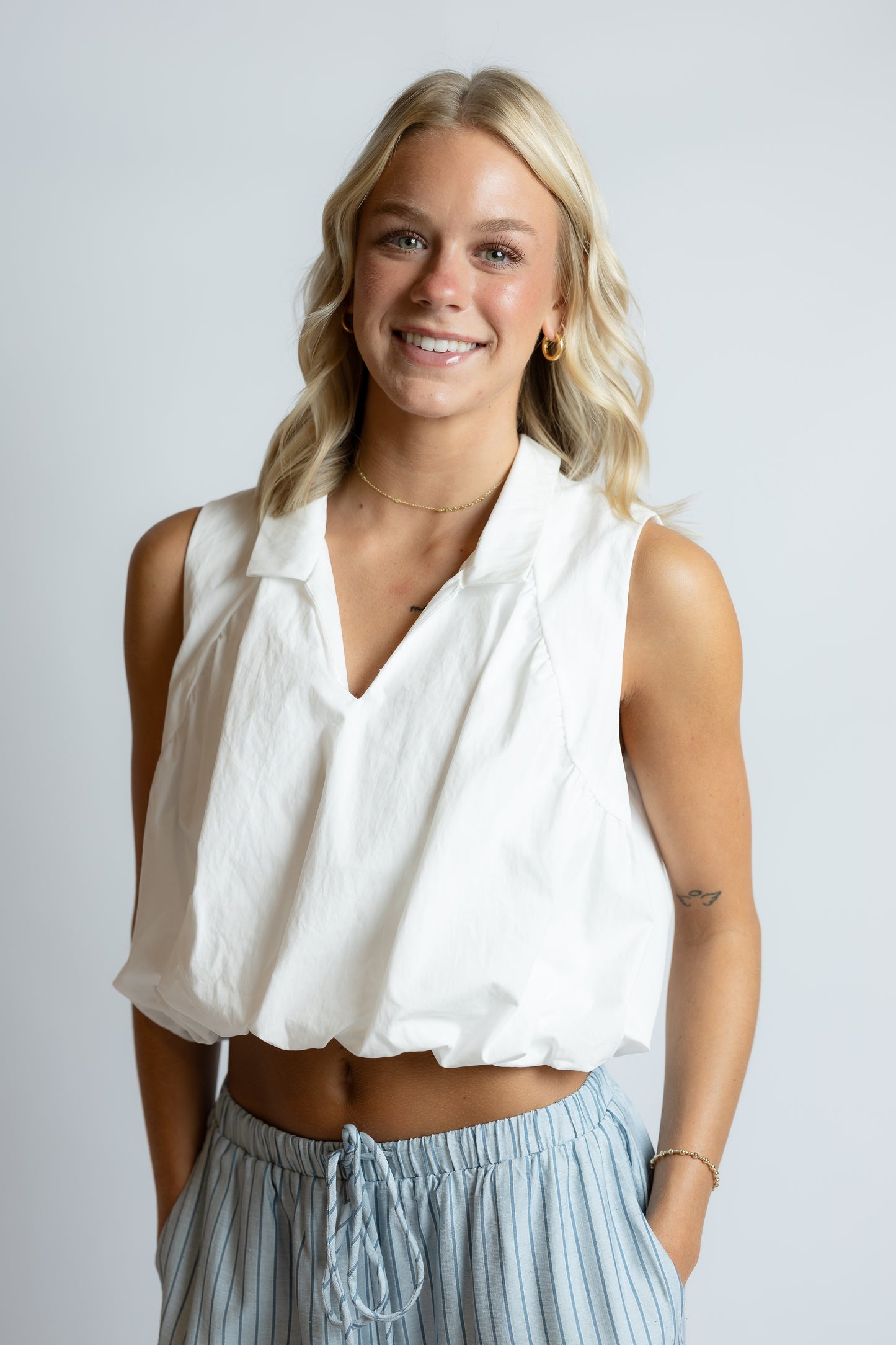 Clubhouse Collared Shirt