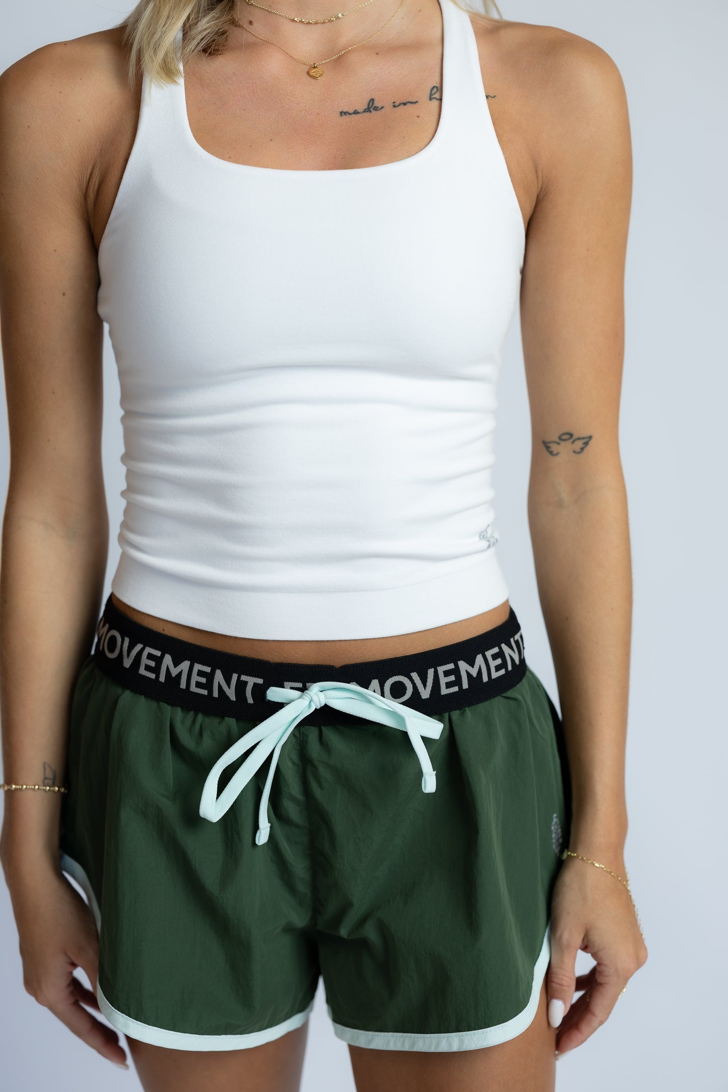 Now Or Never Short Ivy