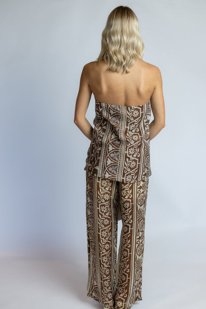 Teala Wrapover Top